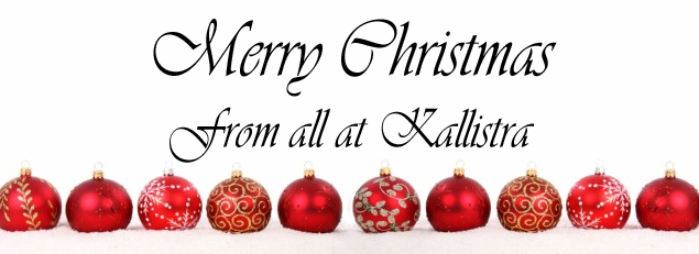 Merry Christmas to you all!